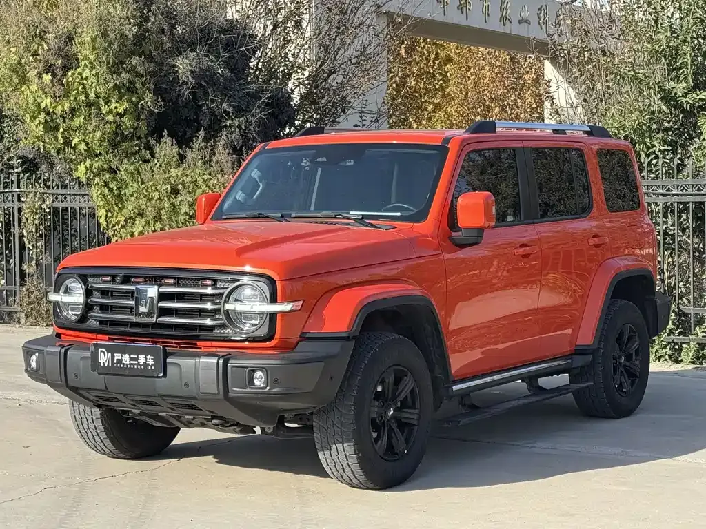 2023 Tank 300 2.0T