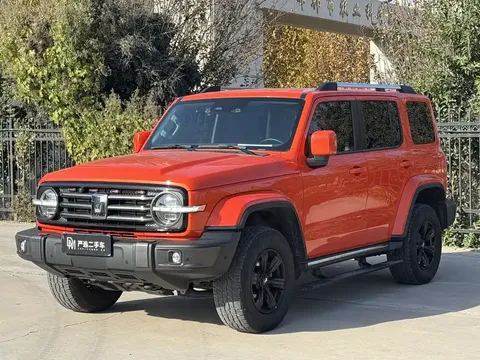 2023 Tank 300 2.0T