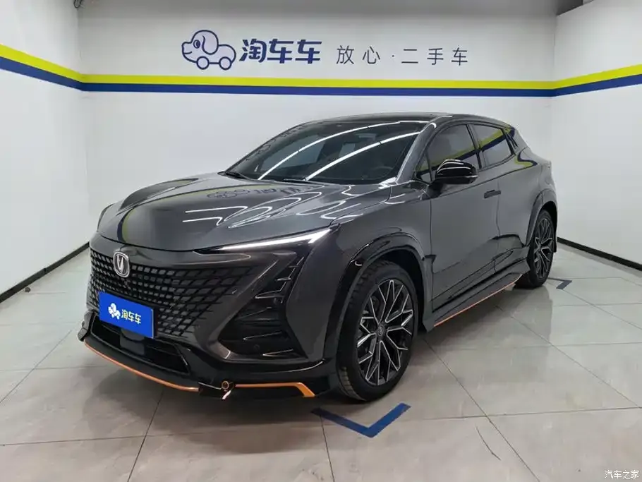 2022 Changan UNI-T 1.5T Sport premium model