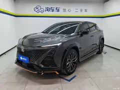 2022 Changan UNI-T 1.5T Sport premium model — фото 1