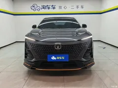2022 Changan UNI-T 1.5T Sport premium model — фото 2