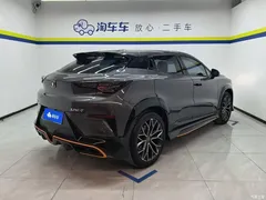 2022 Changan UNI-T 1.5T Sport premium model — фото 3
