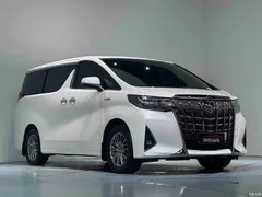 2020 Toyota Alphard Hybrid 2.5L Premium — фото 3