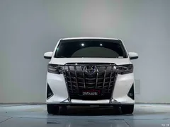 2020 Toyota Alphard Hybrid 2.5L Premium — фото 4