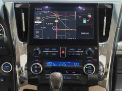 2020 Toyota Alphard Hybrid 2.5L Premium — фото 10