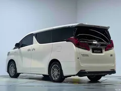 2020 Toyota Alphard Hybrid 2.5L Premium — фото 22