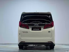 2020 Toyota Alphard Hybrid 2.5L Premium — фото 23