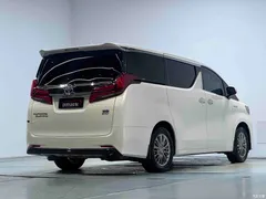 2020 Toyota Alphard Hybrid 2.5L Premium — фото 24