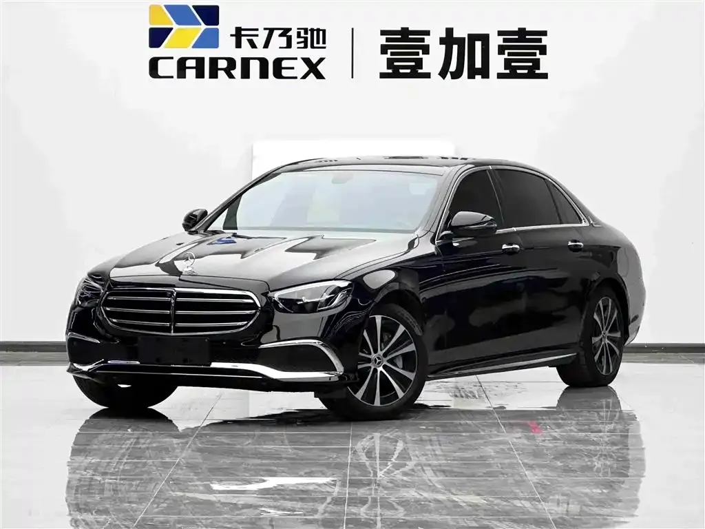 2022 Mercedes-Benz E-Class E 350 e L PHEV Sedan