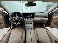 2022 Mercedes-Benz E-Class E 350 e L PHEV Sedan, чёрный — фото 9