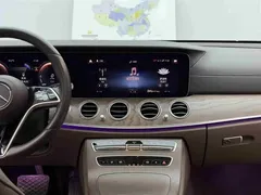 2022 Mercedes-Benz E-Class E 350 e L PHEV Sedan, чёрный — фото 10