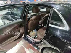 2022 Mercedes-Benz E-Class E 350 e L PHEV Sedan, чёрный — фото 24
