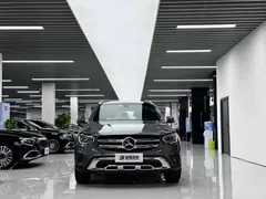 2021 Mercedes-Benz GLC 260 L 4MATIC — фото 2
