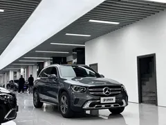 2021 Mercedes-Benz GLC 260 L 4MATIC — фото 3