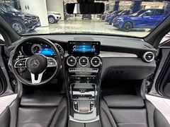 2021 Mercedes-Benz GLC 260 L 4MATIC — фото 9