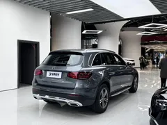 2021 Mercedes-Benz GLC 260 L 4MATIC — фото 14