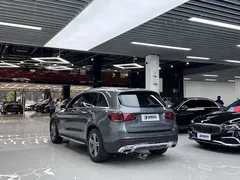 2021 Mercedes-Benz GLC 260 L 4MATIC — фото 16