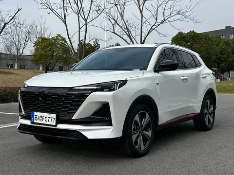 2022 Changan CS55 PLUS 2nd Gen 1.5T DCT Premium