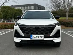 2022 Changan CS55 PLUS 2nd Gen 1.5T DCT Premium, белый — фото 2