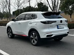 2022 Changan CS55 PLUS 2nd Gen 1.5T DCT Premium, белый — фото 5