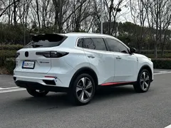 2022 Changan CS55 PLUS 2nd Gen 1.5T DCT Premium, белый — фото 6