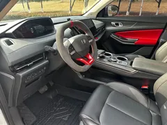 2022 Changan CS55 PLUS 2nd Gen 1.5T DCT Premium, белый — фото 11