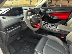 2022 Changan CS55 PLUS 2nd Gen 1.5T DCT Premium, белый — фото 12