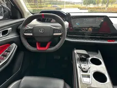 2022 Changan CS55 PLUS 2nd Gen 1.5T DCT Premium, белый — фото 13