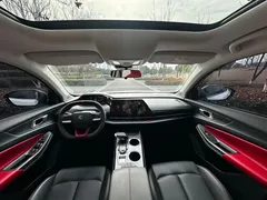 2022 Changan CS55 PLUS 2nd Gen 1.5T DCT Premium, белый — фото 16