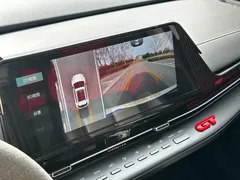 2022 Changan CS55 PLUS 2nd Gen 1.5T DCT Premium, белый — фото 20