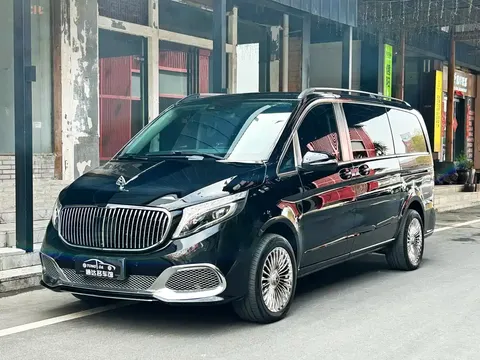 2021 Mercedes-Benz V-Class V 260