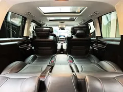 2021 Mercedes-Benz V-Class V 260, чёрный — фото 15