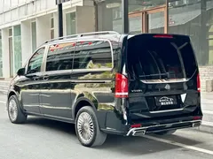 2021 Mercedes-Benz V-Class V 260, чёрный — фото 23