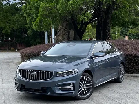 2023 Geely Preface 2.0TD Premium
