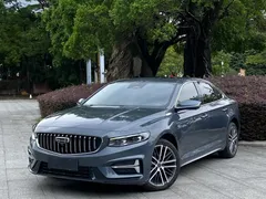 2023 Geely Preface 2.0TD Premium — фото 1