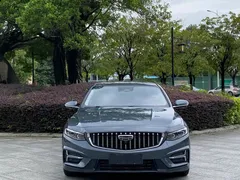 2023 Geely Preface 2.0TD Premium — фото 2