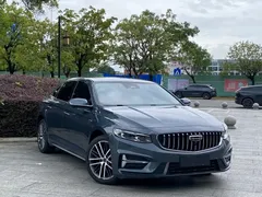 2023 Geely Preface 2.0TD Premium — фото 3