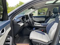 2023 Geely Preface 2.0TD Premium — фото 8