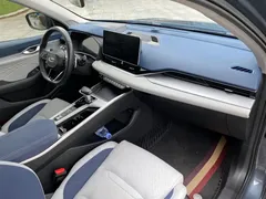 2023 Geely Preface 2.0TD Premium — фото 10