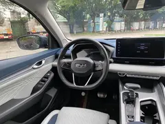 2023 Geely Preface 2.0TD Premium — фото 12