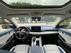 2023 Geely Preface 2.0TD Premium — фото 13
