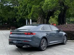 2023 Geely Preface 2.0TD Premium — фото 22