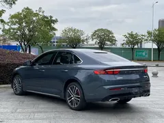 2023 Geely Preface 2.0TD Premium — фото 24