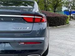 2023 Geely Preface 2.0TD Premium — фото 25