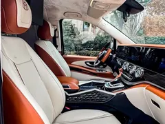 2023 Mercedes-Benz Vito 2.0T Business 7-seat, чёрный — фото 7