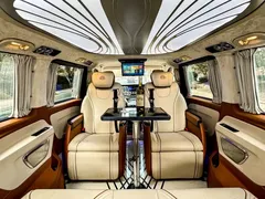 2023 Mercedes-Benz Vito 2.0T Business 7-seat, чёрный — фото 25