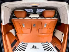 2023 Mercedes-Benz Vito 2.0T Business 7-seat, чёрный — фото 33