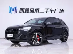 2022 Audi Q7 55 TFSI quattro S line Ice and Snow Sport — фото 2
