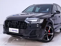 2022 Audi Q7 55 TFSI quattro S line Ice and Snow Sport — фото 3