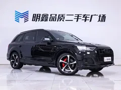 2022 Audi Q7 55 TFSI quattro S line Ice and Snow Sport — фото 5
